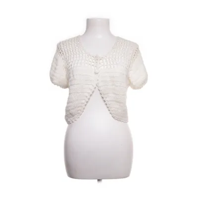 Bolero (Vit) från Pieces Accessories Akryl