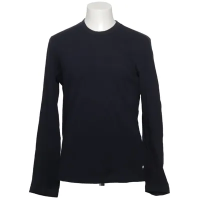 Long sleeve T-shirt (Blue) from Standard James Perse Cotton