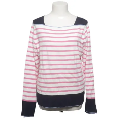 Trui (Wit, Roze, Blauw) van Tom Tailor Denim