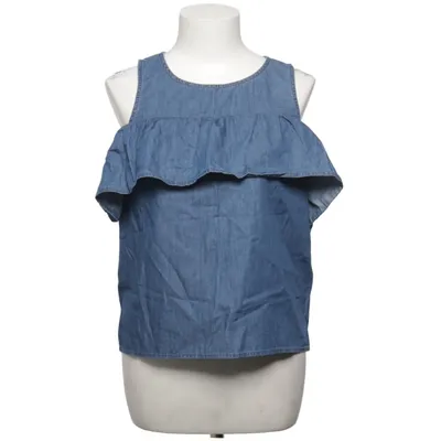 Haut (Bleu) de House Collection Coton