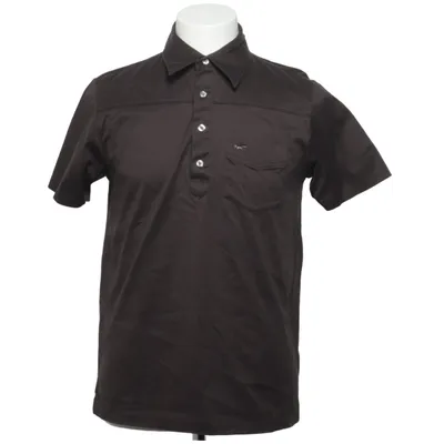 Polo shirt (Black) from Wolsey Cotton