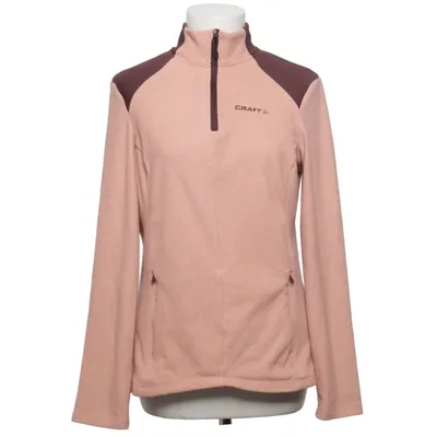 Sports jacket (Beige, Brown) from Craft Polyester