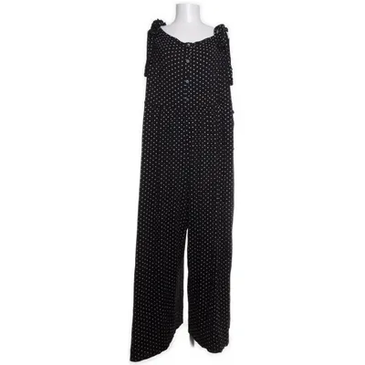 Byxdress (Svart) från Limited Collection Viskos, Elastan