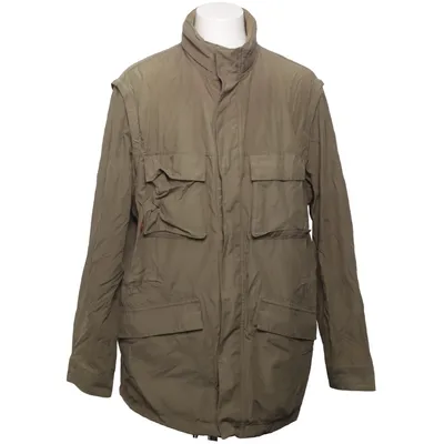 Safari jacket (Green) from Redwood Outdoor Sportswear Cotton, Polyamide