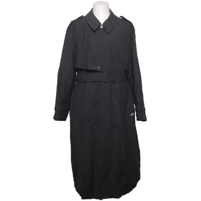 Trench-coat (Noir) de Westbury Coton, Polyester
