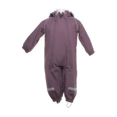 Overall (Lila) från Polarn O. Pyret Återvunnen polyester