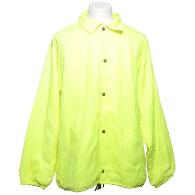 Coach jacket (Yellow) from Dynamic