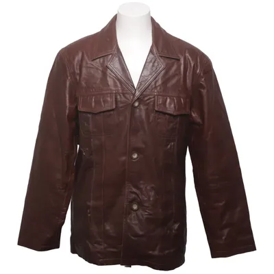 Leather jacket (Brown) from Nimbus Leather