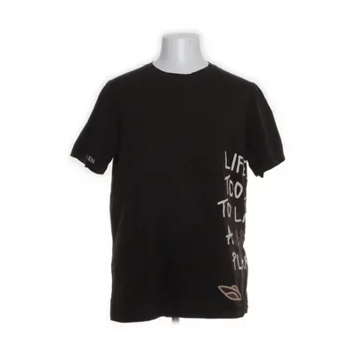 T-shirt (Brown) from Broken Planet Market Organic cotton