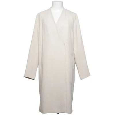 Coat (Beige) from Happy Holly Polyester