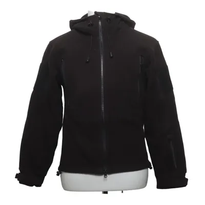 Fleecejacka (Svart) från Särmä Polyester