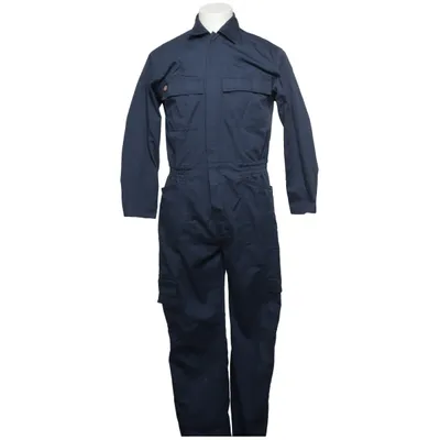 Byxdress (Blå) från Dickies Bomull, Polyester