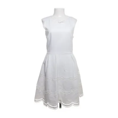 Dress (White) from Ted Baker Elastane, Polyamide, Polyester, Viscose
