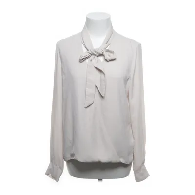 Strikblouse (Beige) van Joseph Ribkoff