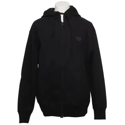 Huvtröja (Y-3) från Y-3 Bomull, Elastan, Återvunnen polyester