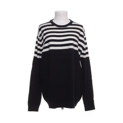 Tröja (Vit, Svart) från Blue Seven Polyamid, Polyester, Viskos