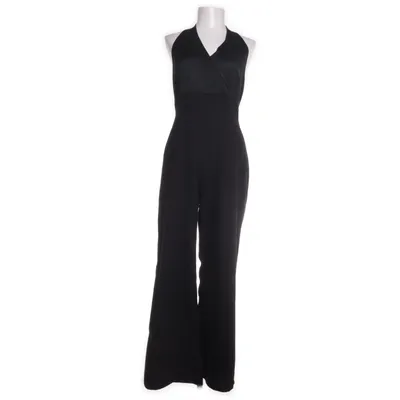 Byxdress (Svart) från Bogie Polyester, Viskos, Ull