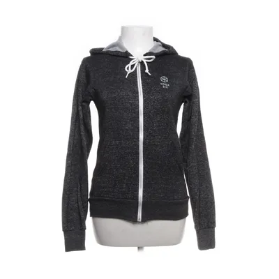 Vinterjacka (Svart, Vit) från Canvas Polyester