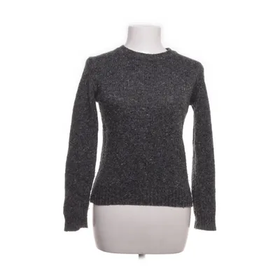 Sweater (Gray) from Hartford Alpaca wool, Nylon, Wool
