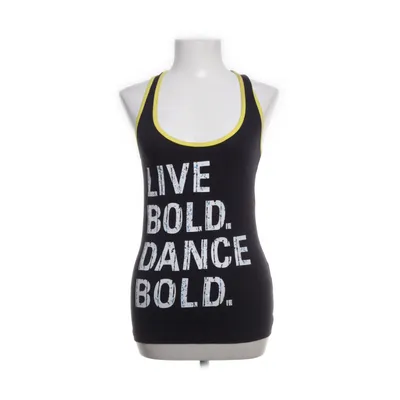 Top (Black, Multicolored) from Zumba