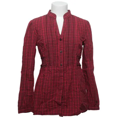 Blus (Röd, Svart) från Gianini Bomull