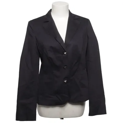 Blazer (Sort) fra Diana Gallesi Bomuld, Elastan
