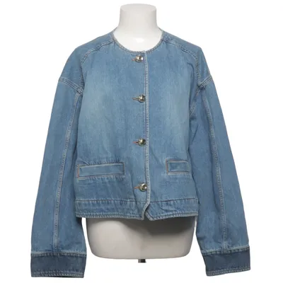 Denimjakke (Blå) fra & Other Stories Bomuld