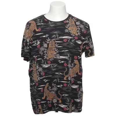 T-shirt (Svart, Flerfärgad) från Only & Sons Bomull