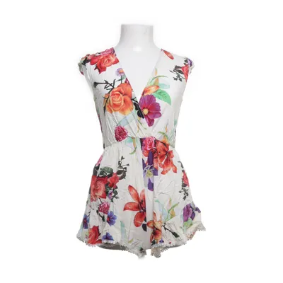 Byxdress (Beige, Flerfärgad) från Reverse