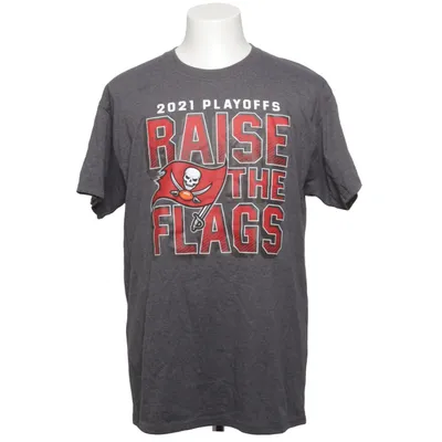 T-shirt (Grå, Flerfärgad) från NFL Team Apparel