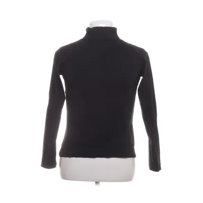 Turtleneck (Black) from AWG Mode Center Cotton