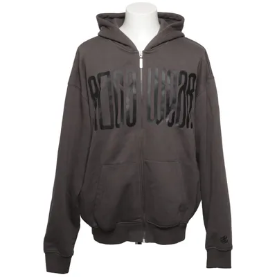 Sweat à capuche (Gris) de Rocawear Coton, Polyester