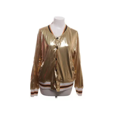 Cardigan (Yellow) from JCL Polyester, Polyurethane