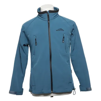 Softshell jacket (Blue) from North Field Elastane, Polyester