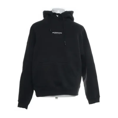 Huvtröja (Svart) från WRSTBHVR Bomull, Polyester