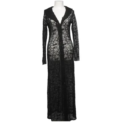 Maxi dress (Black) from Nicowa