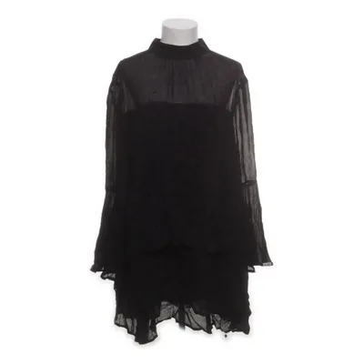 Blus (Svart, Brun) från Oh April Viskos