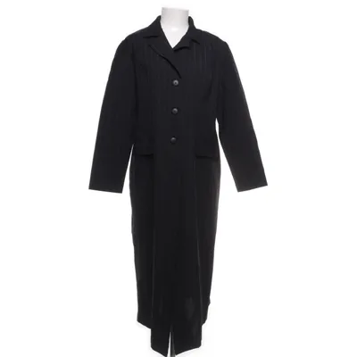 Manteau (Noir) de Donna Ricco