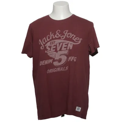 T-shirt (Rouge) de Jack & Jones Originals
