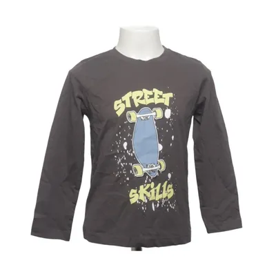 Lange mouwen shirt (Grijs) van KiK Katoen
