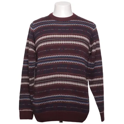 Pull-over (Marron, Bleu, Multicolore) de James Pringle Acrylique