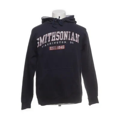 Capuchon sweater (Blauw) van Prairie Mountain Katoen, Polyester
