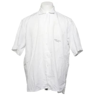 Short sleeve shirt (White) from Gulbla