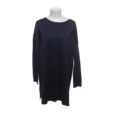 Trui (Blauw, Meerkleurig) van Line Kasjmier, Merinowol, Metallvezel, Polyamide, Polyester, Viscose