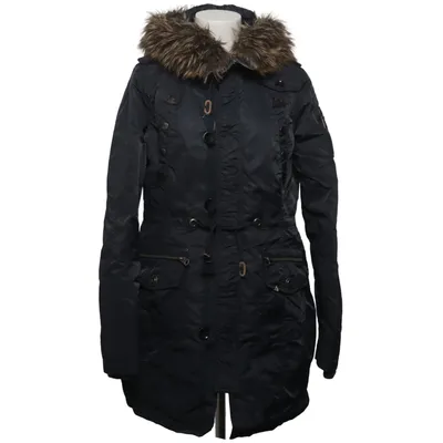 Parka (Noir) de Soulcal & Co Acrylique, Nylon, Polyester