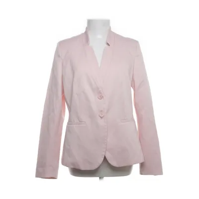 Kavaj (Rosa) från More & More Bomull, Elastan, Polyester