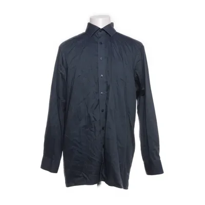 Skjorta (Blå) från Olymp Bomull