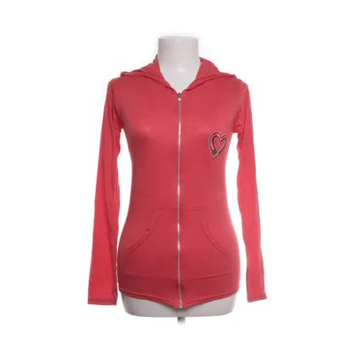 Huvtröja (Röd) från Anvil