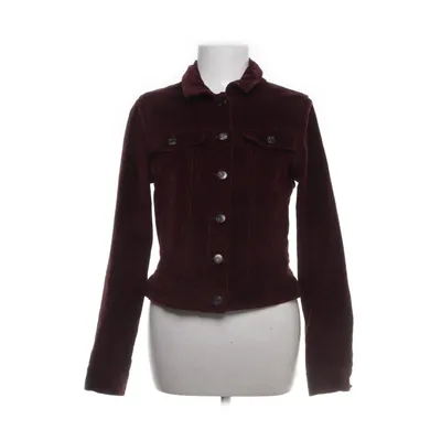 Jacket (Purple) from Vero Moda Cotton, Elastane