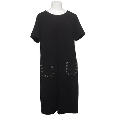 Robe (Noir) de Quiosque Élasthane, Polyester